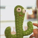 Cacto Interativo Dançarino