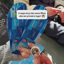 Mini Rastreador Infantil para Iphone IOS