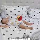 Defletor de Ar Condicionado Brincarzi