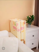 Tapete Dobrável Infantil de Atividades Impermeável - Brincarzi