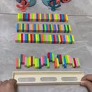 Trem Construtor Dominó