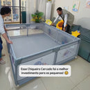 Chiqueiro Cercado para Bebês Brincarzi