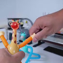 Girafa Estica com Ventosas