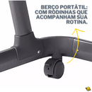 Berço Smart Portátil Brincarzi