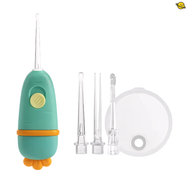 Limpador Mágico de Ouvidos Brincarzi