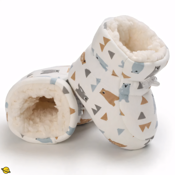 Bota Lãbrin Inverno Brincarzi