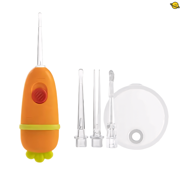 Limpador Mágico de Ouvidos Brincarzi