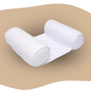 Rolinho Segura Bebê Ajustável Brincarzi