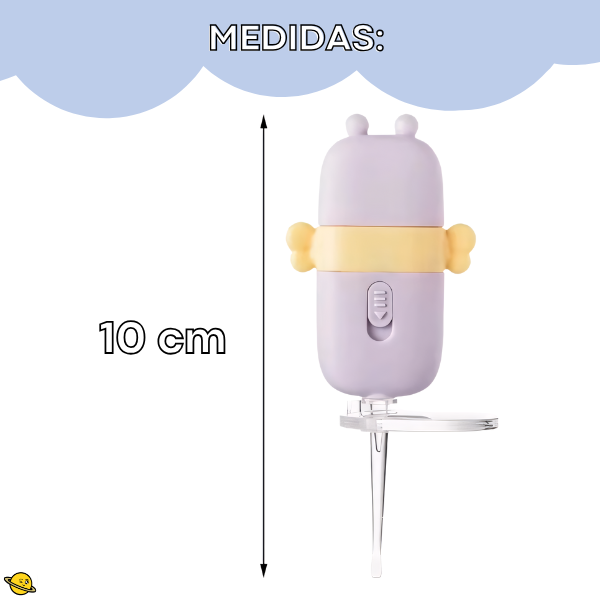 Limpador Mágico de Ouvidos Brincarzi