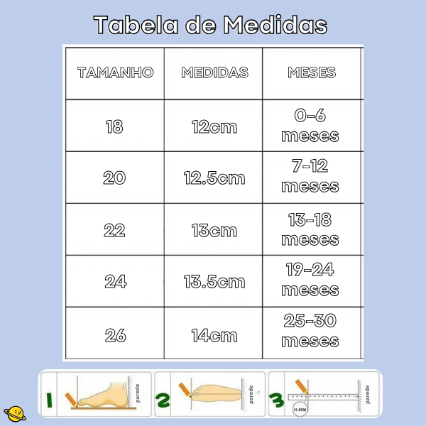 Sapato Nikezinho Brincarzi