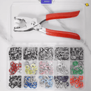 Alicate para Botão de Pressão