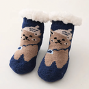 Meião Grosso de Pelúcia Bichinhos Brincarzi