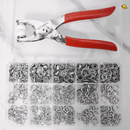 Alicate para Botão de Pressão