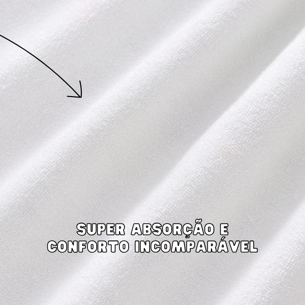 Calça de Treinamento Reutilizável (0 a 4 anos)