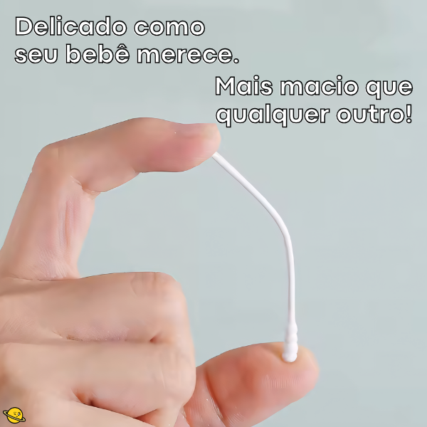 Cotonete Inteligente Brincarzi