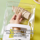 Babador de Silicone Infantil