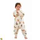 Macacão Pijama Veludo Confortável Brincarzi