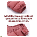 Macacão Colete Grosso de Inverno Safewinter Brincarzi