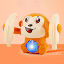 Brinquedo Macaco Mortal