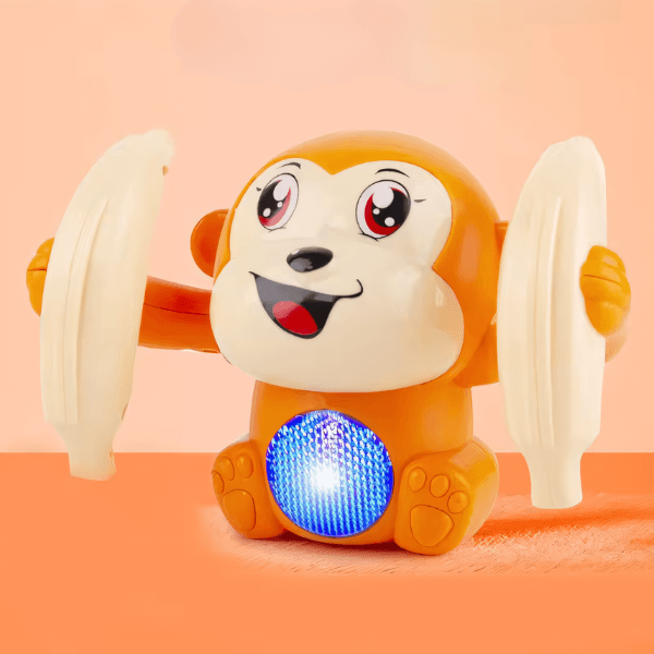 Brinquedo Macaco Mortal