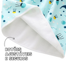 Calça de Treinamento Reutilizável (0 a 4 anos)