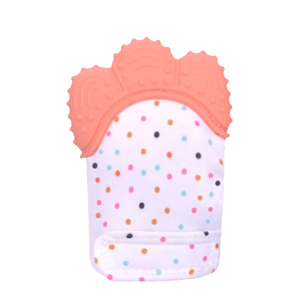 Luva Mordedor para Dentição