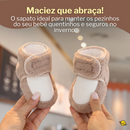 Sapato Lã Chill Cano Alto Brincarzi