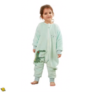 Macacão Pijama Veludo Confortável Brincarzi