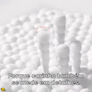 Cotonete Inteligente Brincarzi