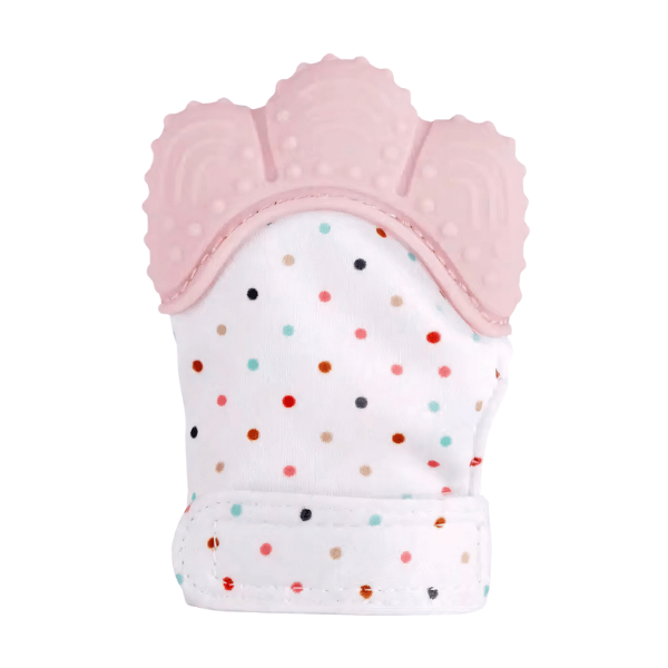 Luva Mordedor para Dentição