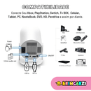 Projetor 4k Portátil