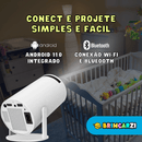 Projetor 4k Portátil