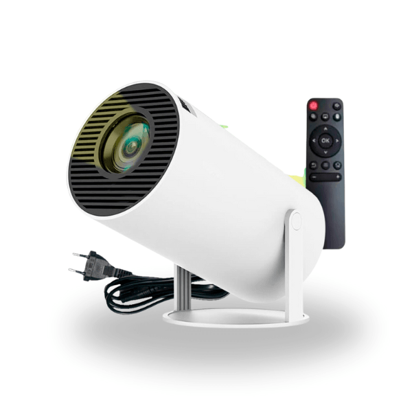 Projetor 4k Portátil