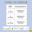 Kit 6 Pares de Meias Antiderrapante Kids