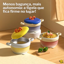 Tigela Termica com Ventosa Brincarzi