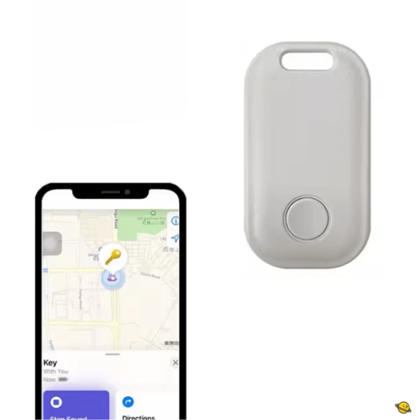 Rastreador Infantil para Iphone IOS