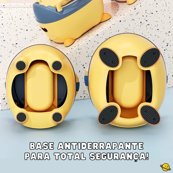 Penico Vaso de treinamento Patinho