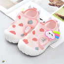 Sandália Arco Iris Respirável Brincarzi