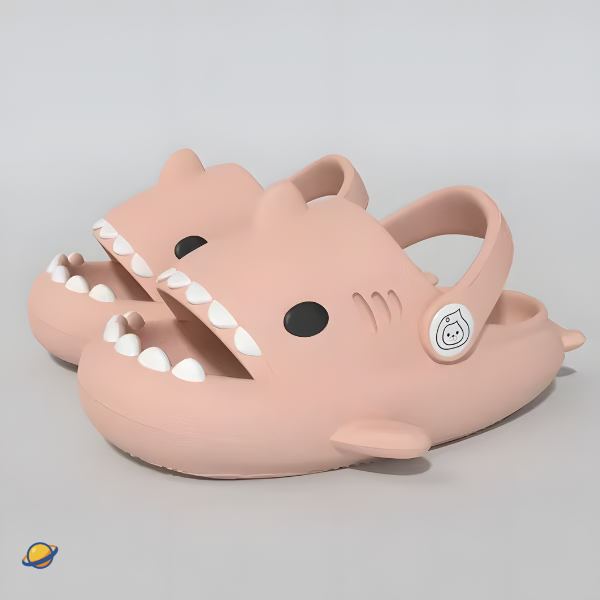 Crocs Shark Turarão Brincarzi