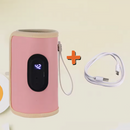 Aquecedor de Mamadeira Portátil