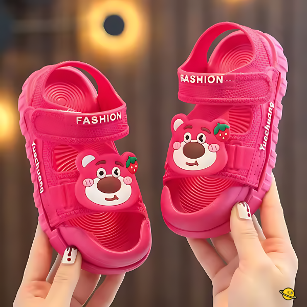 Sandália Bear's Respirável Antiderrapante