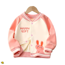 Jaqueta Infantil Estilo Colegial Brincarzi