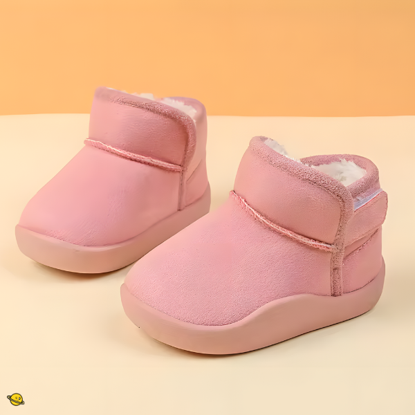 Bota Camurça New Snow Brincarzi