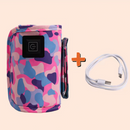 Aquecedor de Mamadeira Portátil