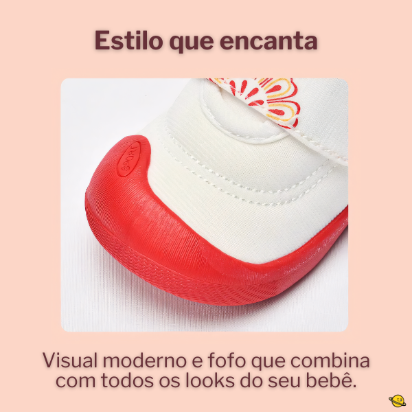 Tênis PangPanglu Confort Premium Brincarzi