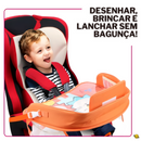 Bandeja de Atividades para Viagem de Carro Brincarzi