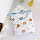 Manta e Cobertor Sunshine (2 em 1) com Capuz de Inverno Brincarzi