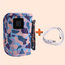 Aquecedor de Mamadeira Portátil