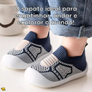 Sapato Stylo Antiderrapante Brincarzi