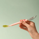 Colher Cabeça Dupla